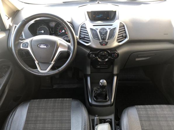 Ford EcoSport II с пробегом 2017 года, цена 1 225 000 рублей, 135619 км, внедорожник, Автокод Объявления