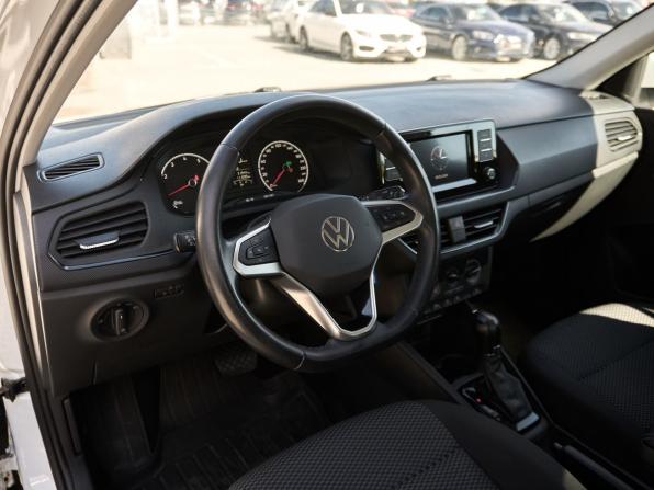 Volkswagen Polo VI с пробегом 2022 года, цена 1 574 000 рублей, 111072 км, лифтбек, Автокод Объявления