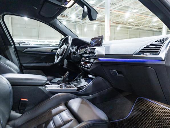 BMW X4 II (G02) с пробегом 2020 года, цена 5 790 000 рублей, 69140 км, внедорожник, Автокод Объявления