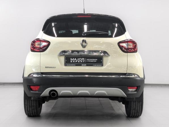 Renault Kaptur I с пробегом 2018 года, цена 1 435 000 рублей, 74564 км, внедорожник, Автокод Объявления