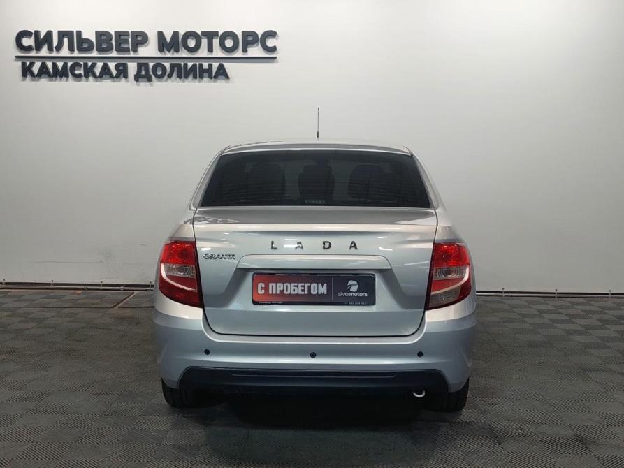 Lada (ВАЗ) Granta I Рестайлинг Пермь  - изображение 8