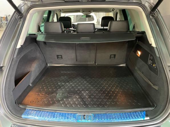 Volkswagen Touareg II Рестайлинг с пробегом 2015 года, цена 2 970 000 рублей, 204603 км, внедорожник, Автокод Объявления
