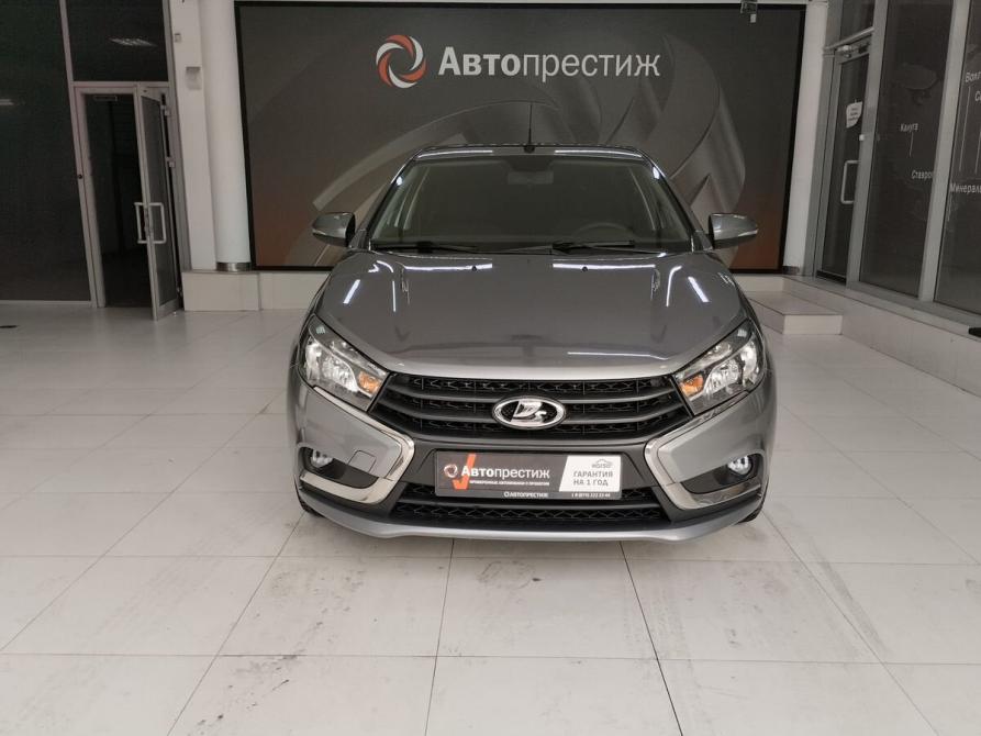 Lada (ВАЗ) Vesta I Минеральные Воды  - изображение 2