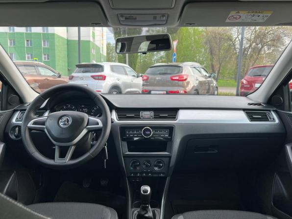 Skoda Rapid I с пробегом 2016 года, цена 1 119 700 рублей, 103258 км, лифтбек, Автокод Объявления