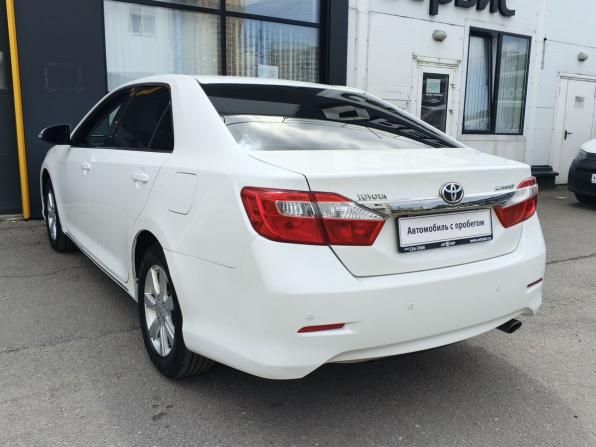 Toyota Camry VII (XV50) с пробегом 2014 года, цена 1 499 000 рублей, 162268 км, седан, Автокод Объявления