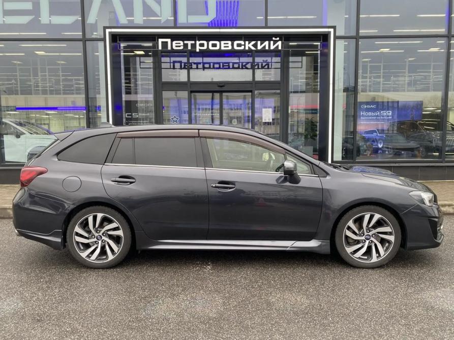 Subaru Levorg I Рестайлинг Санкт-Петербург  - изображение 6