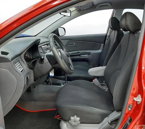 Kia Rio II Рестайлинг с пробегом 2011 года, цена 529 000 рублей, 186882 км, седан, Автокод Объявления