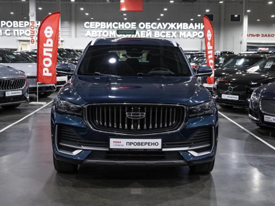 Geely Monjaro I Санкт-Петербург  - изображение 3