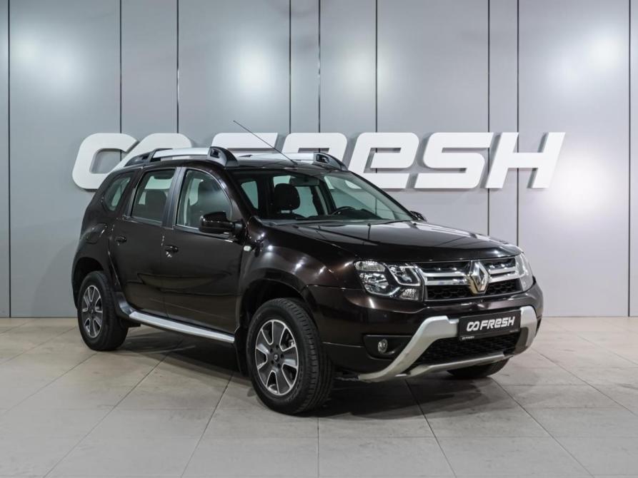 Renault Duster I Рестайлинг Воронеж  - изображение 1