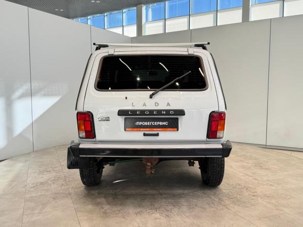 Lada (ВАЗ) Niva Legend с пробегом 2023 года, цена 920 000 рублей, 21350 км, внедорожник, Автокод Объявления