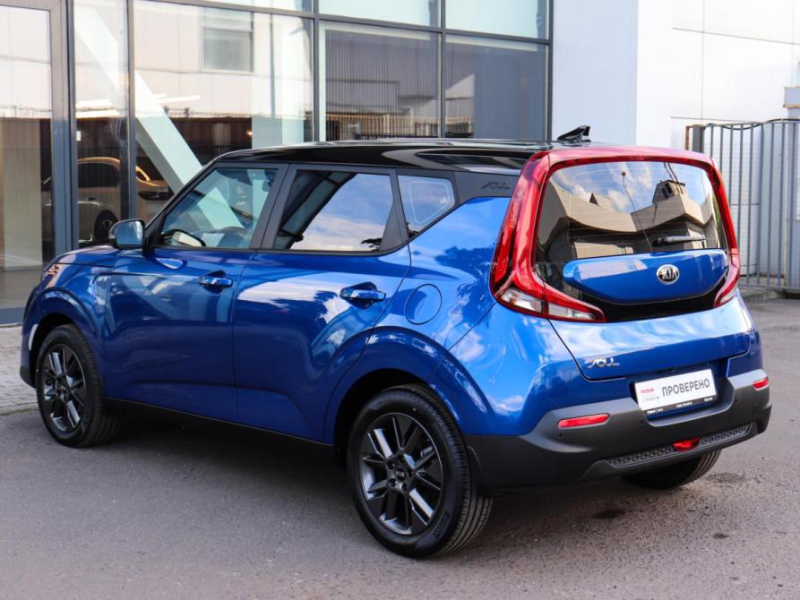Kia Soul III Химки  - изображение 6