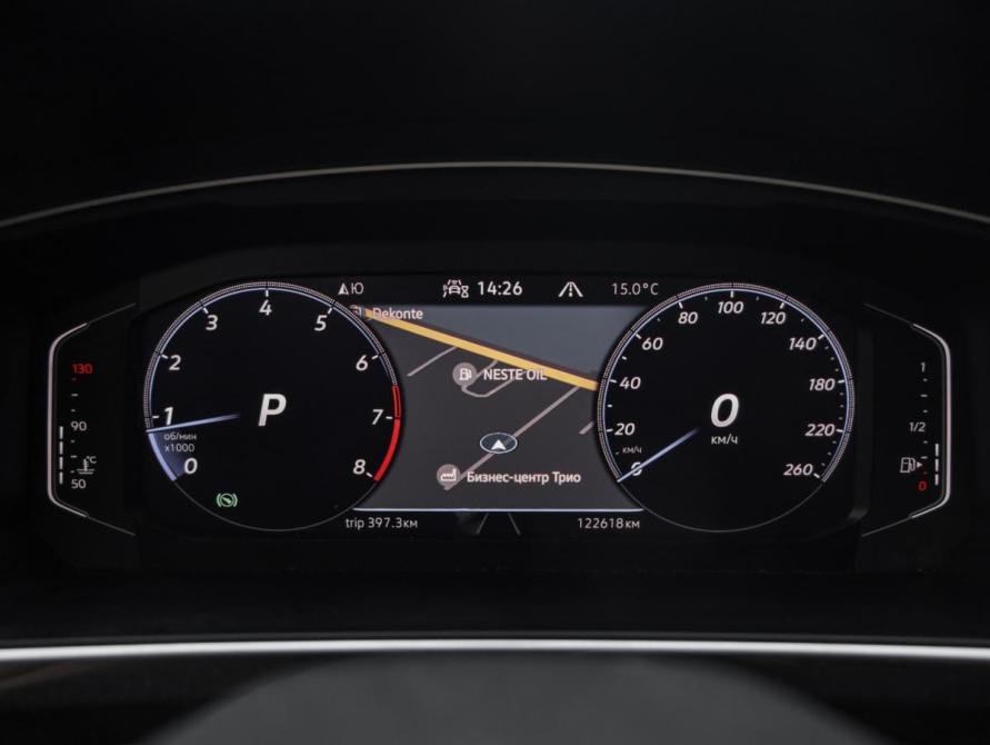Volkswagen Tiguan II Рестайлинг Санкт-Петербург  - изображение 16
