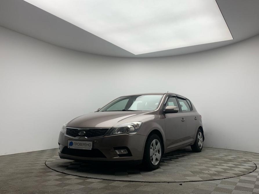 Kia Ceed I Рестайлинг Мурманск  - изображение 3