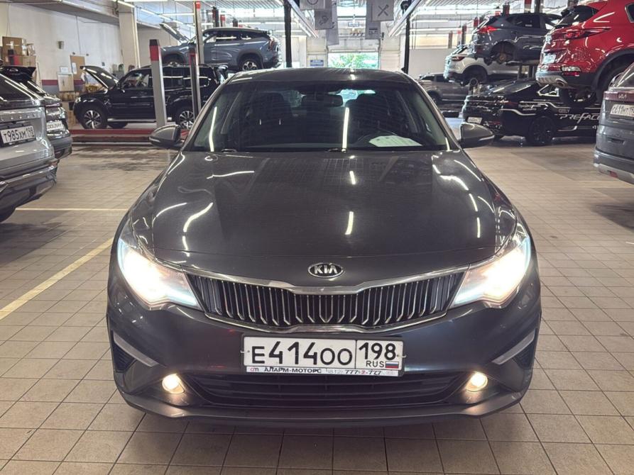 Kia Optima IV Рестайлинг Санкт-Петербург  - изображение 1