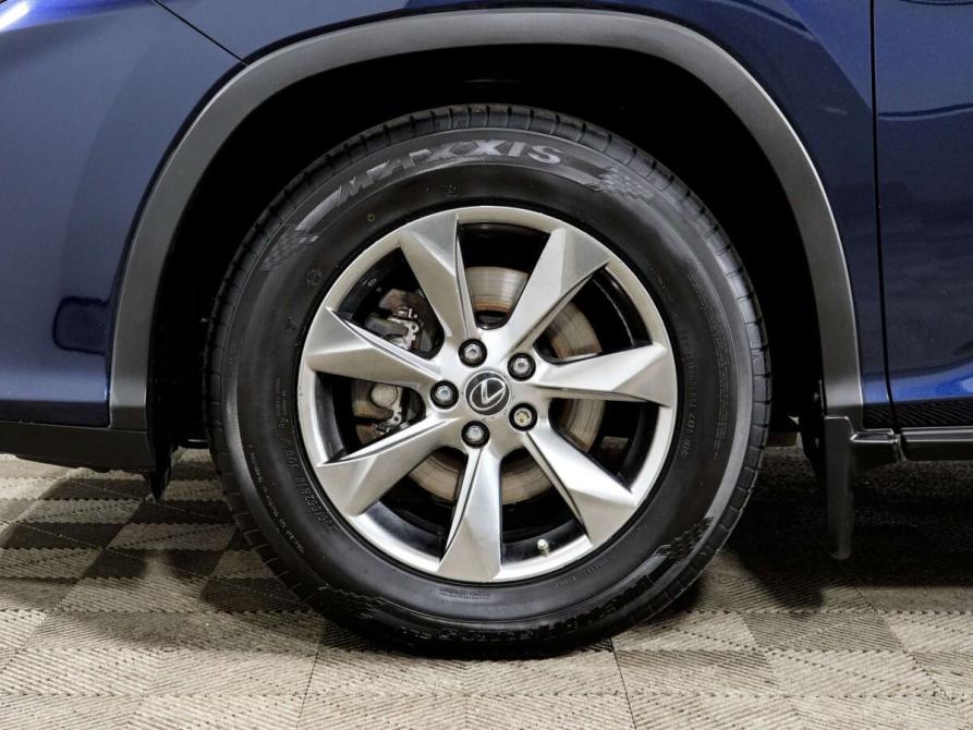 Lexus RX IV Санкт-Петербург  - изображение 10