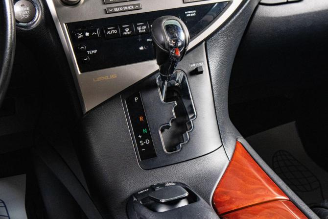 Lexus RX III с пробегом 2011 года, цена 1 779 000 рублей, 271000 км, внедорожник, Автокод Объявления