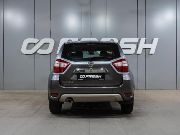 Nissan Terrano III (D10) с пробегом 2017 года, цена 1 239 000 рублей, 152547 км, внедорожник, Автокод Объявления
