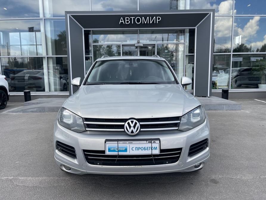 Volkswagen Touareg II Брянск  - изображение 2