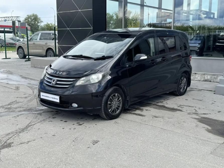 Honda Freed I Новосибирск  - изображение 1