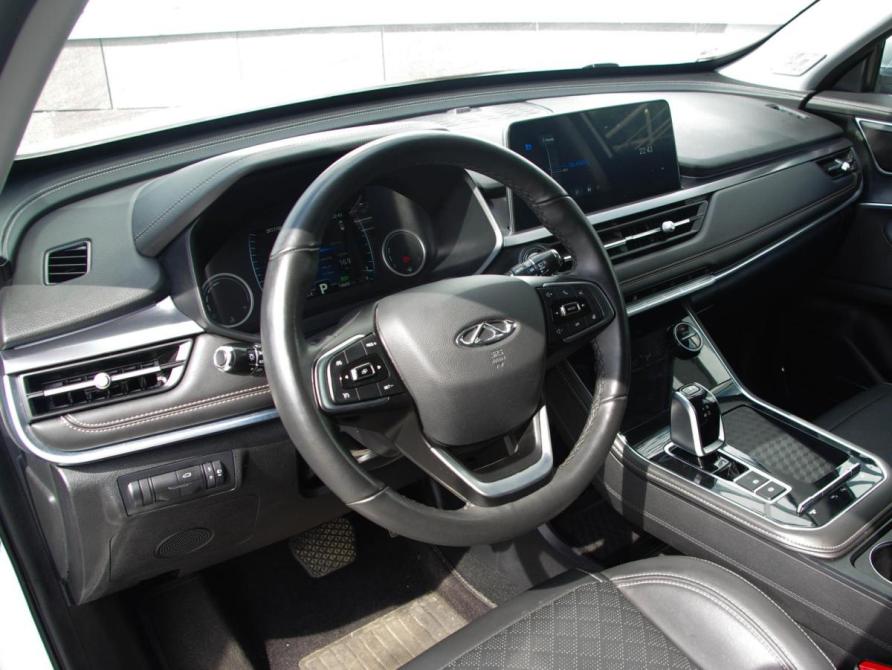 Chery Tiggo 8 I Рестайлинг Владимир  - изображение 6