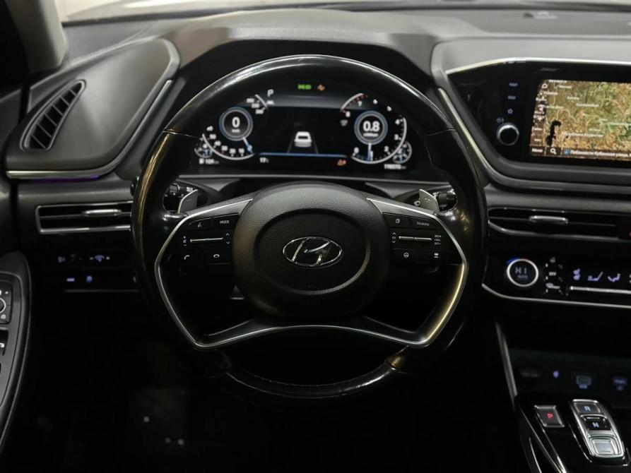 Hyundai Sonata VIII (DN8) Красноярск  - изображение 13