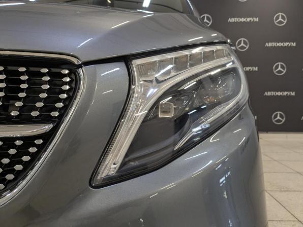 Mercedes-Benz V-Класс III (W447) Рестайлинг с пробегом 2021 года, цена 6 690 000 рублей, 109291 км, минивэн, Автокод Объявления