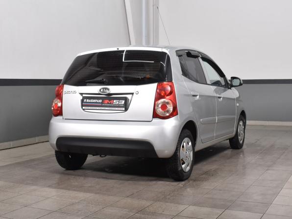 Kia Picanto I Рестайлинг с пробегом 2009 года, цена 594 995 рублей, 62809 км, хэтчбек, Автокод Объявления