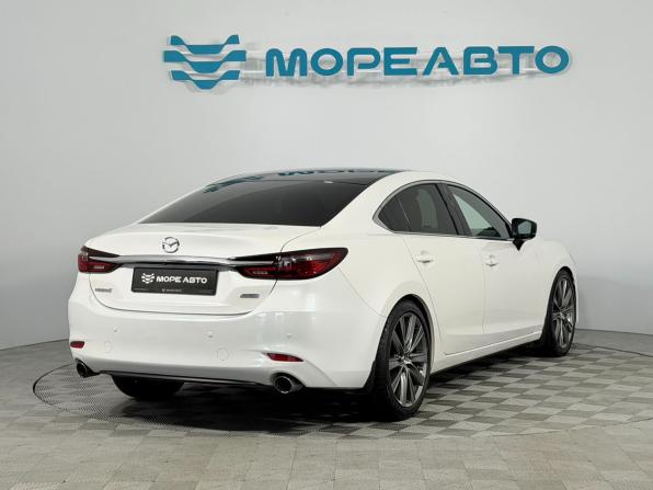 Mazda 6 III (GJ) Рестайлинг 2 с пробегом 2018 года, цена 2 270 000 рублей, 152000 км, седан, Автокод Объявления