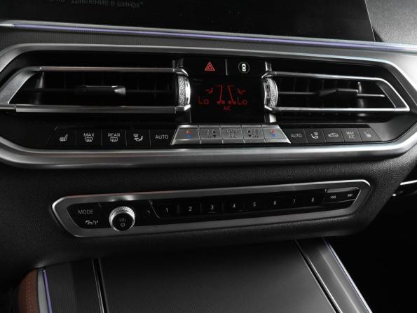 BMW X5 IV (G05/G18) с пробегом 2020 года, цена 6 699 000 рублей, 132316 км, внедорожник, Автокод Объявления