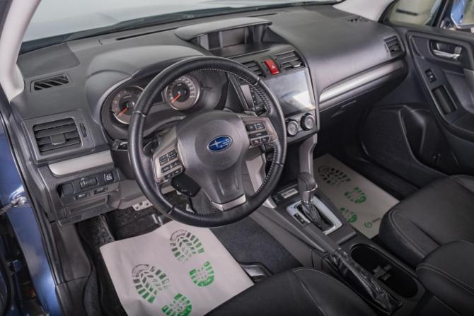 Subaru Forester IV с пробегом 2013 года, цена 1 949 000 рублей, 153000 км, внедорожник, Автокод Объявления