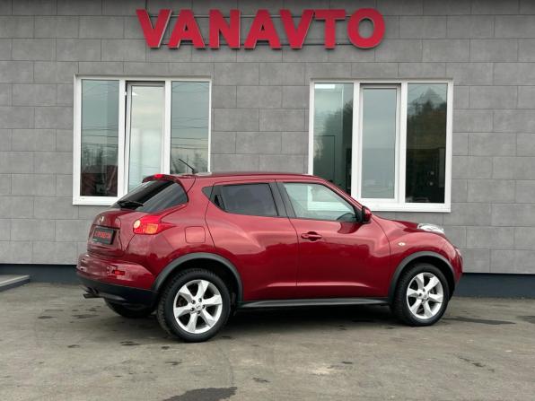 Nissan Juke I с пробегом 2012 года, цена 1 000 000 рублей, 143100 км, внедорожник, Автокод Объявления