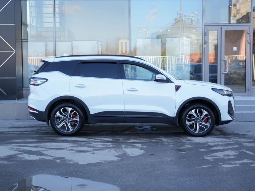 Chery Tiggo 7 Pro Max I Рестайлинг Новосибирск  - изображение 4