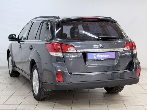 Subaru Outback IV с пробегом 2010 года, цена 1 445 000 рублей, 276647 км, универсал, Автокод Объявления