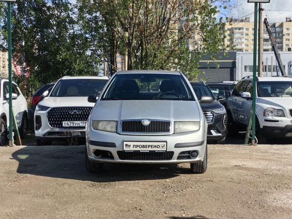 Skoda Fabia I Рестайлинг с пробегом 2006 года, цена 289 000 рублей, 233000 км, хэтчбек, Автокод Объявления