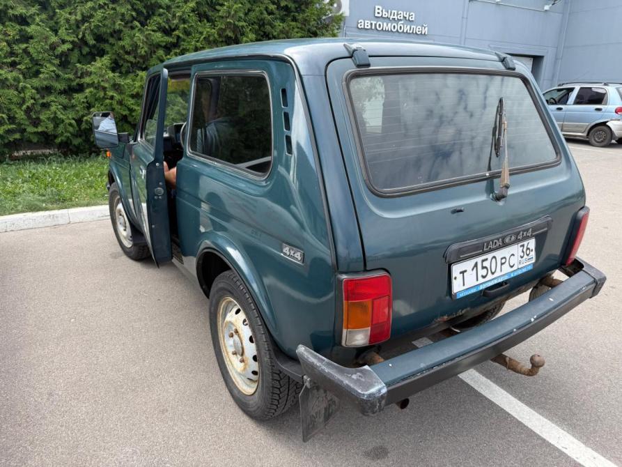 Lada (ВАЗ) 2121 (4x4) I Рестайлинг Воронеж  - изображение 4