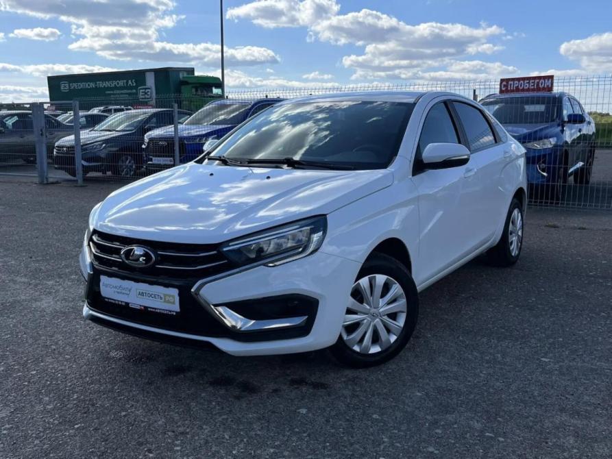Lada (ВАЗ) Vesta I Рестайлинг (NG) Буинск  - изображение 3