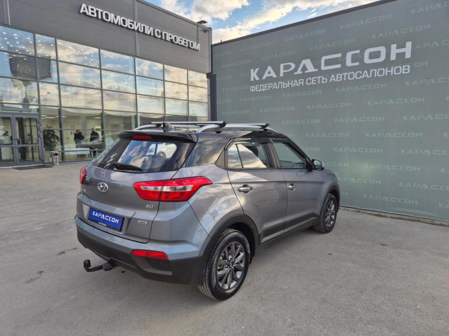 Hyundai Creta I Рестайлинг Екатеринбург  - изображение 2