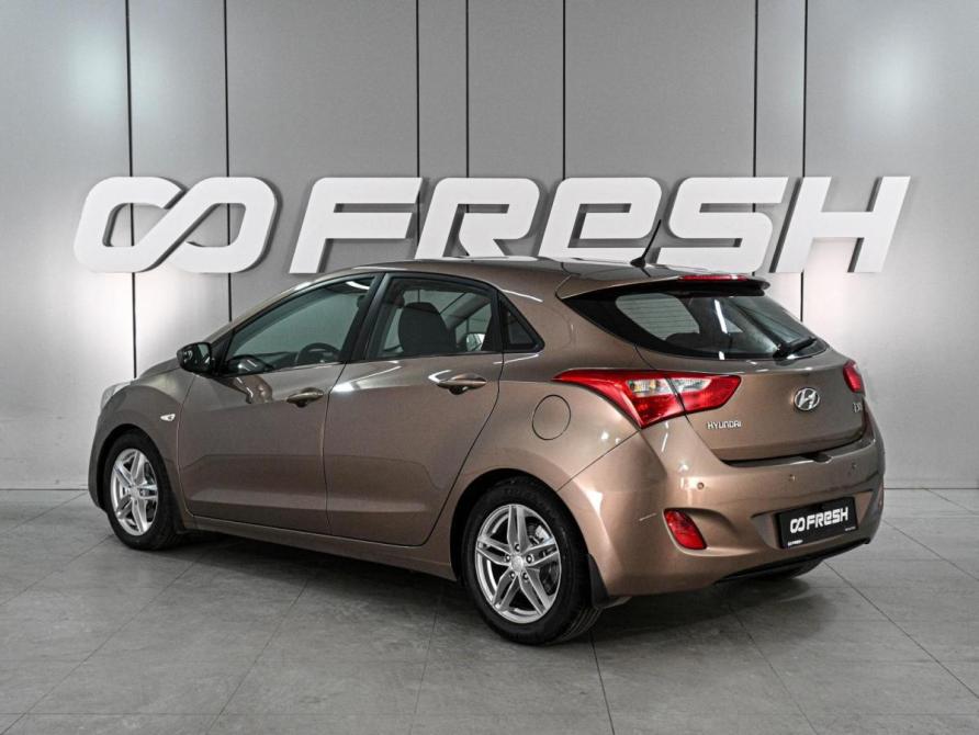 Hyundai i30 II Ростов-на-Дону  - изображение 2