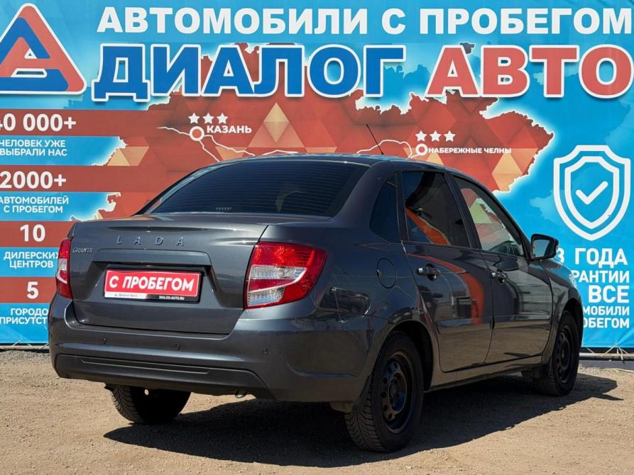 Lada (ВАЗ) Granta I Рестайлинг Набережные Челны  - изображение 3