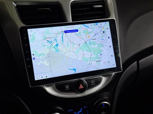 Hyundai Solaris I Рестайлинг с пробегом 2015 года, цена 727 000 рублей, 197040 км, седан, Автокод Объявления