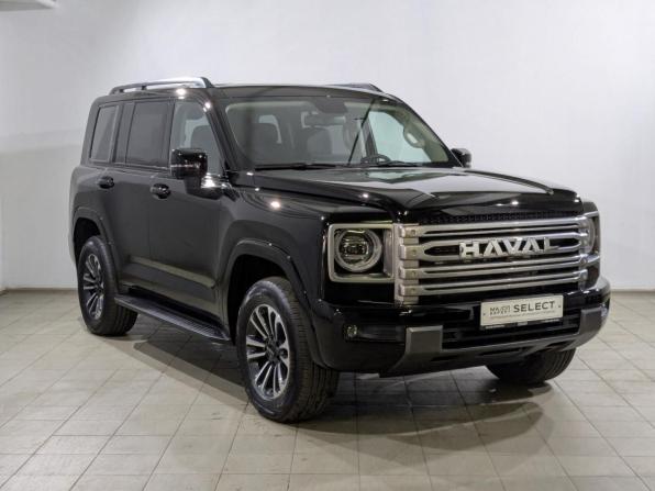 Haval H9 II с пробегом 2024 года, цена 4 040 000 рублей, 6775 км, внедорожник, Автокод Объявления