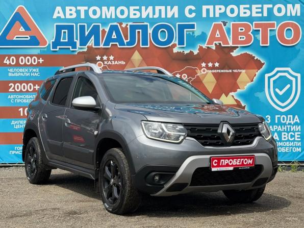 Renault Duster II с пробегом 2021 года, цена 1 790 000 рублей, 113000 км, внедорожник, Автокод Объявления