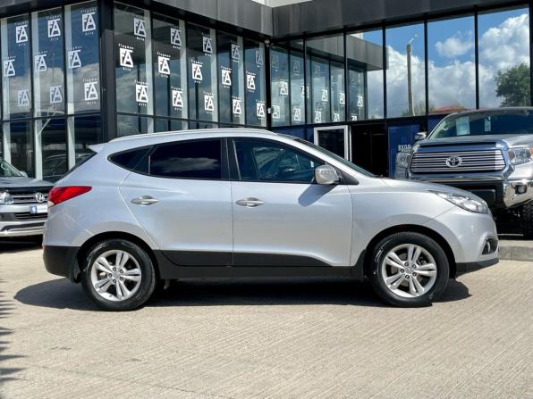 Hyundai ix35 I с пробегом 2012 года, цена 1 317 000 рублей, 156358 км, внедорожник, Автокод Объявления