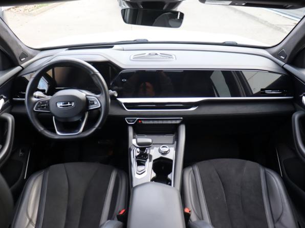 Geely Monjaro I с пробегом 2024 года, цена 3 365 000 рублей, 31531 км, внедорожник, Автокод Объявления