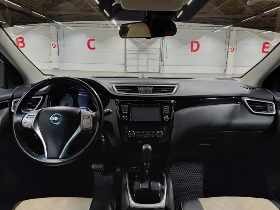 Nissan Qashqai II Казань  - изображение 17