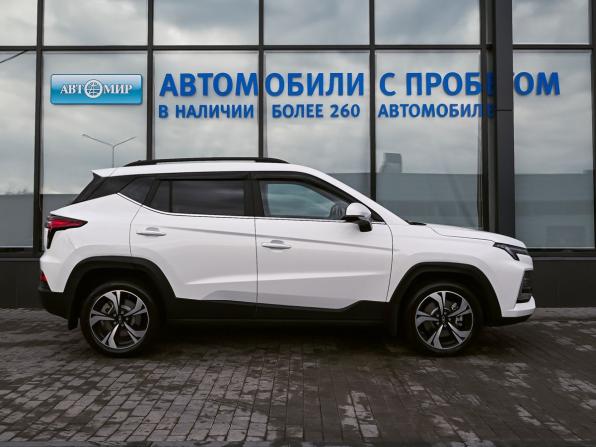 Москвич 3 с пробегом 2024 года, цена 1 519 000 рублей, 24300 км, внедорожник, Автокод Объявления