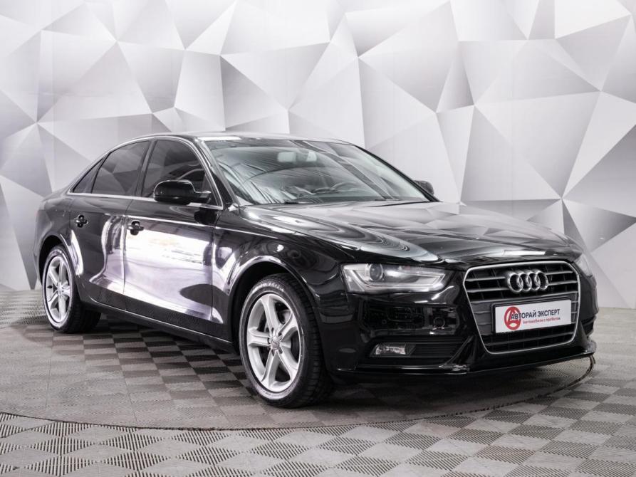 Audi A4 IV (B8) Рестайлинг Ульяновск  - изображение 7