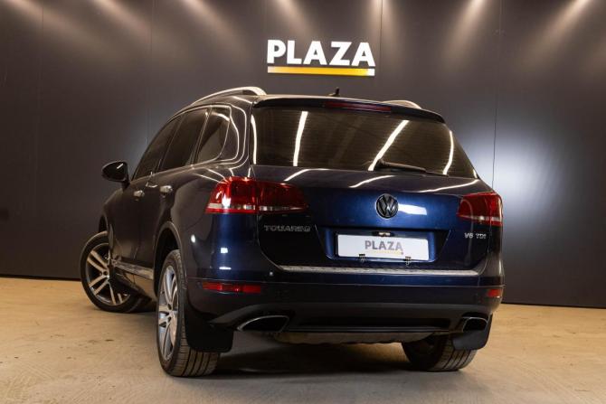 Volkswagen Touareg II с пробегом 2010 года, цена 1 739 000 рублей, 242446 км, внедорожник, Автокод Объявления