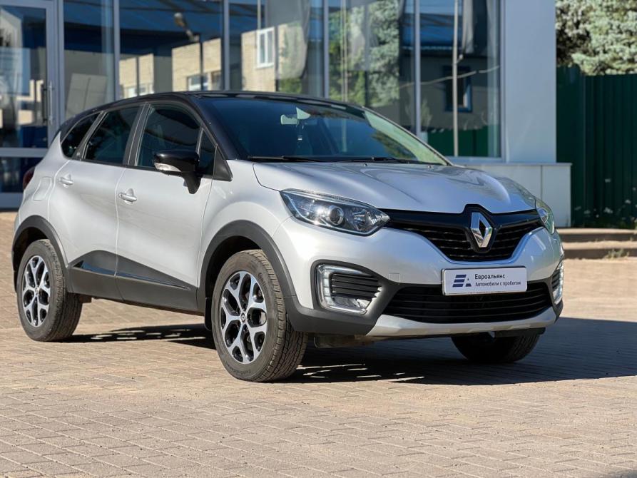 Renault Kaptur I Великий Новгород  - изображение 1