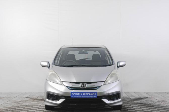 Honda Fit Shuttle I Рестайлинг с пробегом 2014 года, цена 1 219 000 рублей, 120000 км, универсал, Автокод Объявления